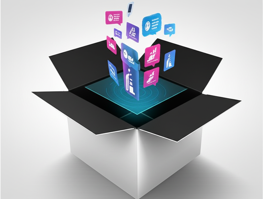 Marketing Website